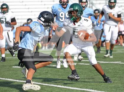Thumbnail 1 in Harlan @ Reagan [Ronald] (Scrimmage) photogallery.