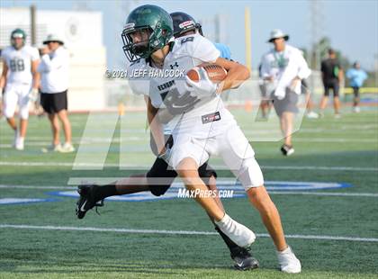 Thumbnail 3 in Harlan @ Reagan [Ronald] (Scrimmage) photogallery.