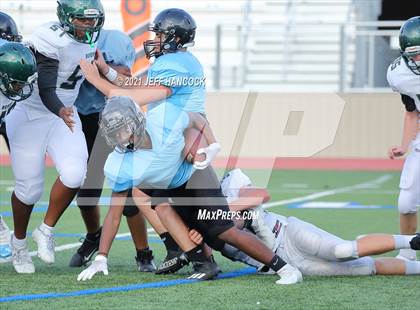 Thumbnail 2 in Harlan @ Reagan [Ronald] (Scrimmage) photogallery.