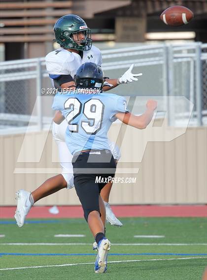 Thumbnail 2 in Harlan @ Reagan [Ronald] (Scrimmage) photogallery.