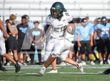 Thumbnail 3 in Harlan @ Reagan [Ronald] (Scrimmage) photogallery.