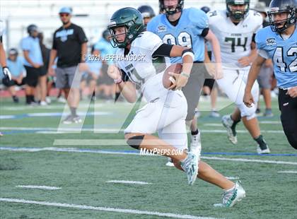 Thumbnail 3 in Harlan @ Reagan [Ronald] (Scrimmage) photogallery.