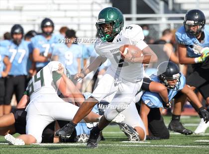 Thumbnail 3 in Harlan @ Reagan [Ronald] (Scrimmage) photogallery.