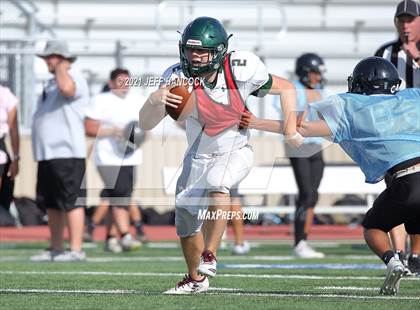 Thumbnail 2 in Harlan @ Reagan [Ronald] (Scrimmage) photogallery.