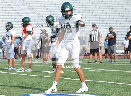 Thumbnail 2 in Harlan @ Reagan [Ronald] (Scrimmage) photogallery.