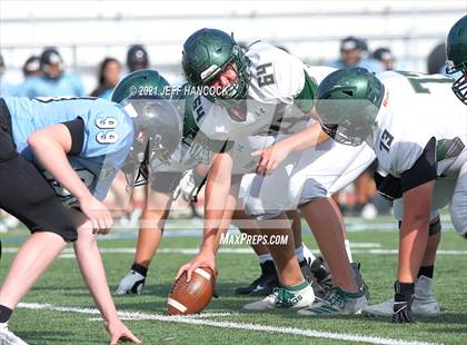 Thumbnail 2 in Harlan @ Reagan [Ronald] (Scrimmage) photogallery.