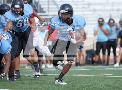 Thumbnail 3 in Harlan @ Reagan [Ronald] (Scrimmage) photogallery.
