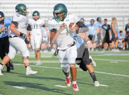 Thumbnail 1 in Harlan @ Reagan [Ronald] (Scrimmage) photogallery.