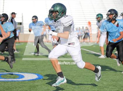 Thumbnail 1 in Harlan @ Reagan [Ronald] (Scrimmage) photogallery.