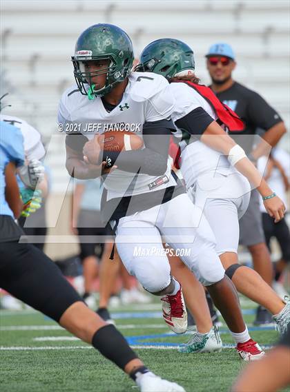 Thumbnail 2 in Harlan @ Reagan [Ronald] (Scrimmage) photogallery.