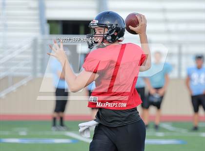 Thumbnail 1 in Harlan @ Reagan [Ronald] (Scrimmage) photogallery.
