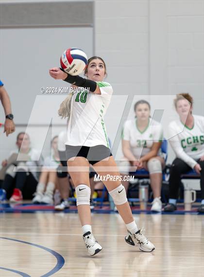 Thumbnail 3 in Charleston Catholic @ Hoover photogallery.