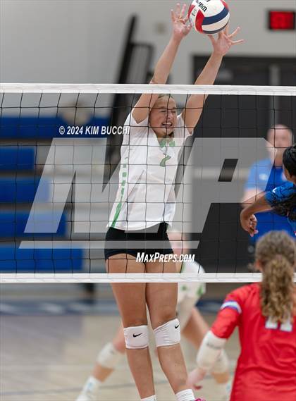 Thumbnail 3 in Charleston Catholic @ Hoover photogallery.