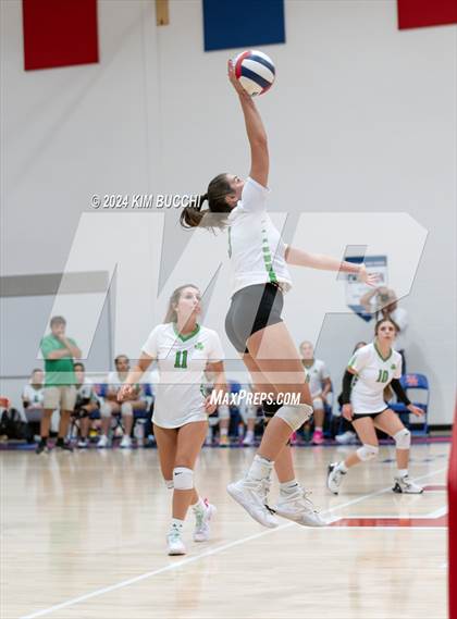 Thumbnail 3 in Charleston Catholic @ Hoover photogallery.