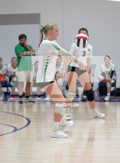 Thumbnail 3 in Charleston Catholic @ Hoover photogallery.