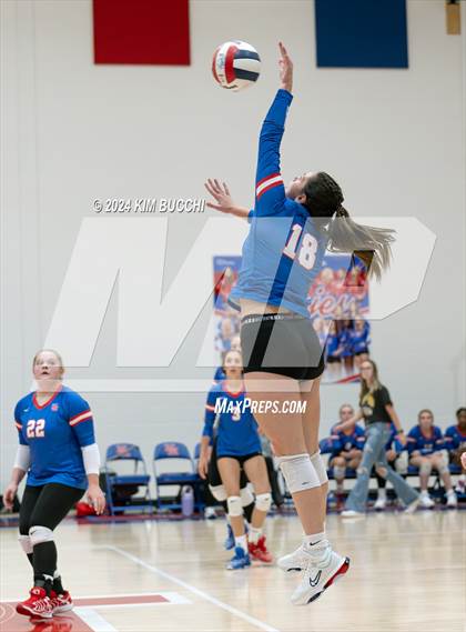 Thumbnail 3 in Charleston Catholic @ Hoover photogallery.