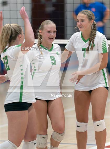 Thumbnail 2 in Charleston Catholic @ Hoover photogallery.
