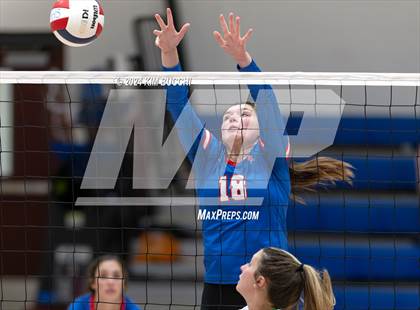 Thumbnail 3 in Charleston Catholic @ Hoover photogallery.