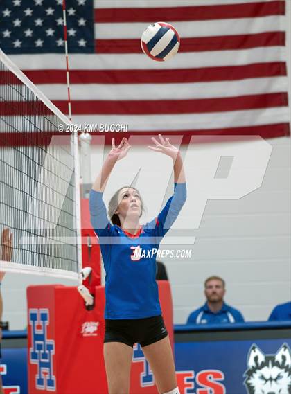 Thumbnail 3 in Charleston Catholic @ Hoover photogallery.