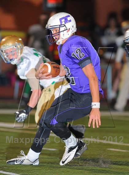 Thumbnail 2 in Yuma Catholic vs. Northwest Christian (AIA D5 Playoffs) photogallery.