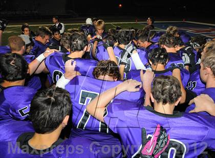 Thumbnail 1 in Yuma Catholic vs. Northwest Christian (AIA D5 Playoffs) photogallery.