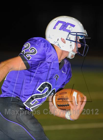 Thumbnail 2 in Yuma Catholic vs. Northwest Christian (AIA D5 Playoffs) photogallery.