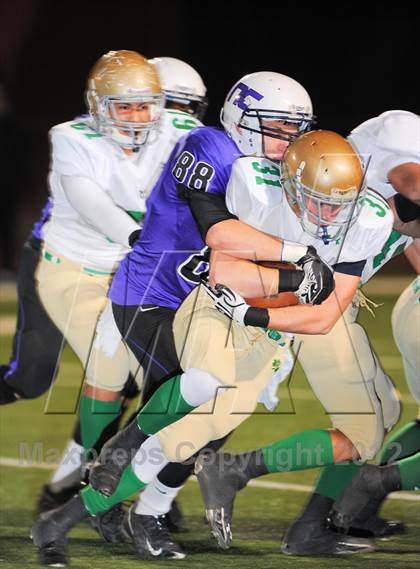 Thumbnail 3 in Yuma Catholic vs. Northwest Christian (AIA D5 Playoffs) photogallery.