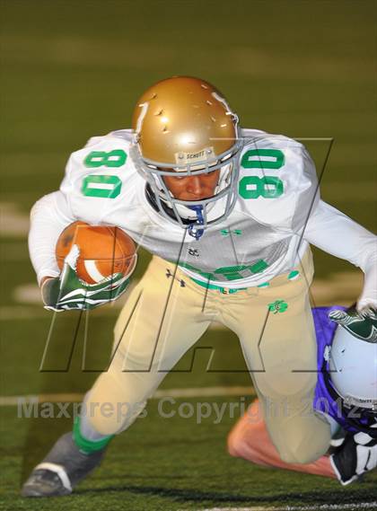 Thumbnail 3 in Yuma Catholic vs. Northwest Christian (AIA D5 Playoffs) photogallery.
