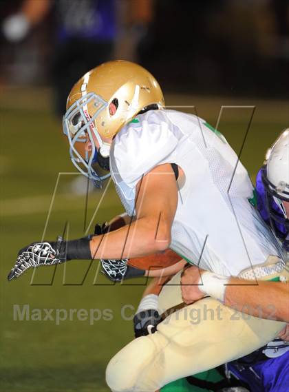 Thumbnail 3 in Yuma Catholic vs. Northwest Christian (AIA D5 Playoffs) photogallery.