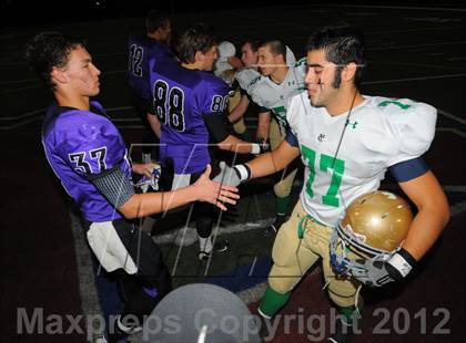 Thumbnail 2 in Yuma Catholic vs. Northwest Christian (AIA D5 Playoffs) photogallery.