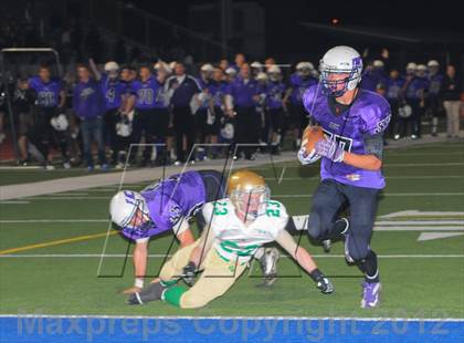 Thumbnail 3 in Yuma Catholic vs. Northwest Christian (AIA D5 Playoffs) photogallery.