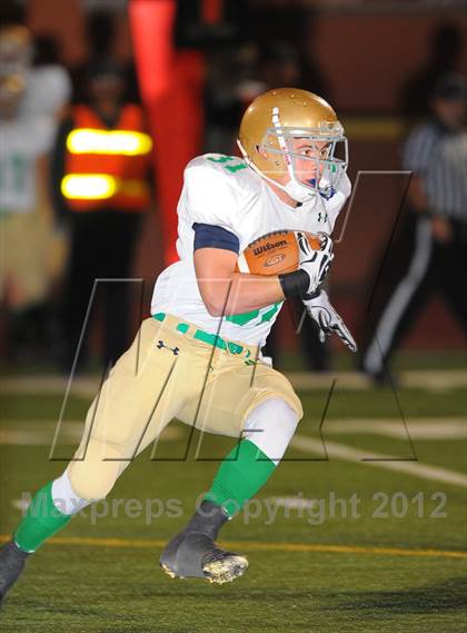 Thumbnail 1 in Yuma Catholic vs. Northwest Christian (AIA D5 Playoffs) photogallery.