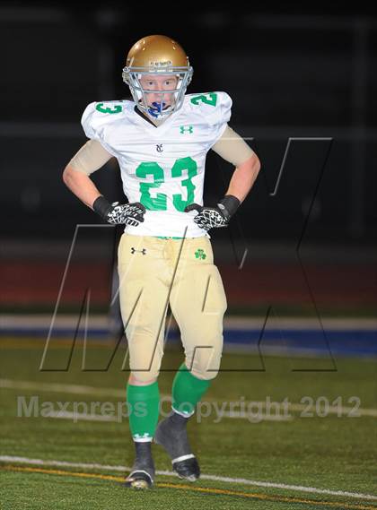 Thumbnail 2 in Yuma Catholic vs. Northwest Christian (AIA D5 Playoffs) photogallery.