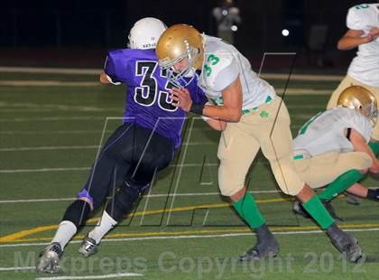Thumbnail 2 in Yuma Catholic vs. Northwest Christian (AIA D5 Playoffs) photogallery.