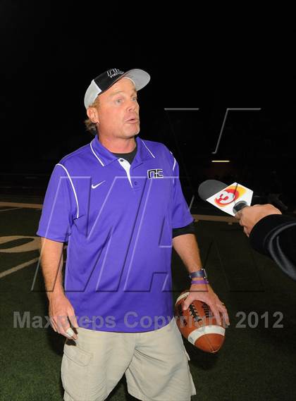 Thumbnail 1 in Yuma Catholic vs. Northwest Christian (AIA D5 Playoffs) photogallery.