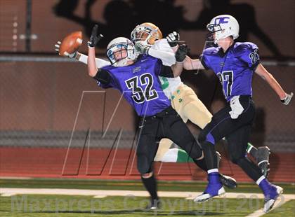 Thumbnail 3 in Yuma Catholic vs. Northwest Christian (AIA D5 Playoffs) photogallery.
