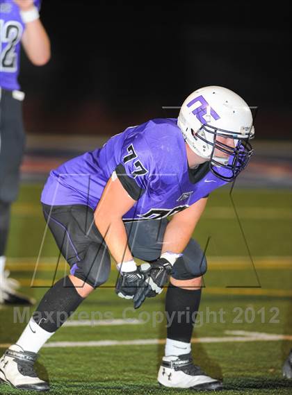 Thumbnail 2 in Yuma Catholic vs. Northwest Christian (AIA D5 Playoffs) photogallery.