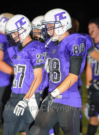 Thumbnail 1 in Yuma Catholic vs. Northwest Christian (AIA D5 Playoffs) photogallery.