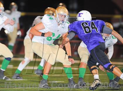 Thumbnail 2 in Yuma Catholic vs. Northwest Christian (AIA D5 Playoffs) photogallery.