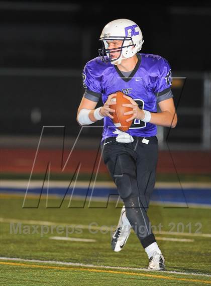 Thumbnail 3 in Yuma Catholic vs. Northwest Christian (AIA D5 Playoffs) photogallery.
