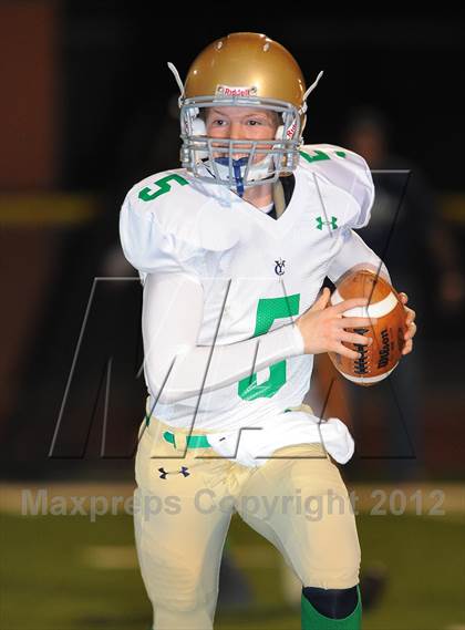 Thumbnail 3 in Yuma Catholic vs. Northwest Christian (AIA D5 Playoffs) photogallery.