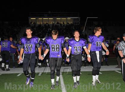 Thumbnail 3 in Yuma Catholic vs. Northwest Christian (AIA D5 Playoffs) photogallery.