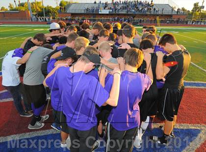 Thumbnail 1 in Yuma Catholic vs. Northwest Christian (AIA D5 Playoffs) photogallery.