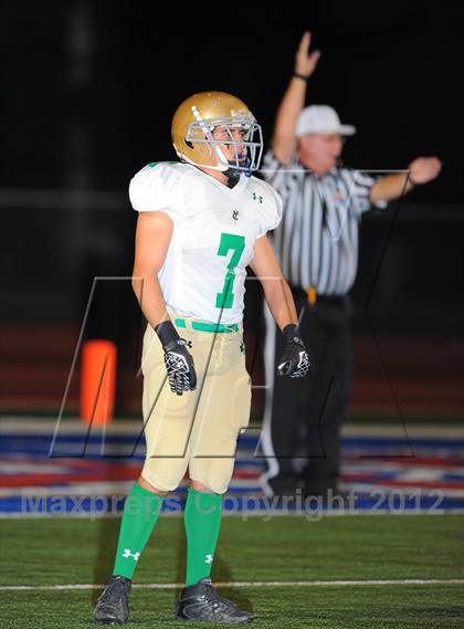 Thumbnail 3 in Yuma Catholic vs. Northwest Christian (AIA D5 Playoffs) photogallery.
