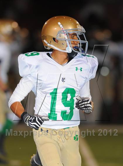 Thumbnail 2 in Yuma Catholic vs. Northwest Christian (AIA D5 Playoffs) photogallery.