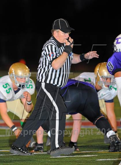 Thumbnail 1 in Yuma Catholic vs. Northwest Christian (AIA D5 Playoffs) photogallery.