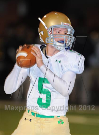 Thumbnail 2 in Yuma Catholic vs. Northwest Christian (AIA D5 Playoffs) photogallery.
