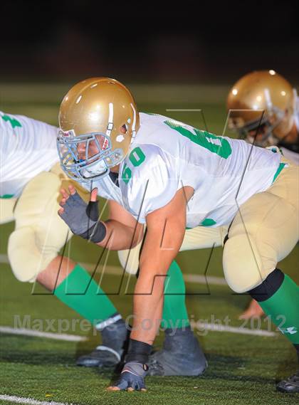Thumbnail 3 in Yuma Catholic vs. Northwest Christian (AIA D5 Playoffs) photogallery.