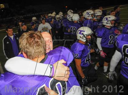 Thumbnail 2 in Yuma Catholic vs. Northwest Christian (AIA D5 Playoffs) photogallery.