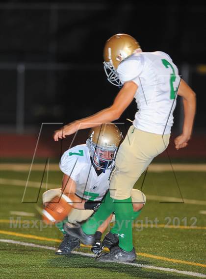 Thumbnail 1 in Yuma Catholic vs. Northwest Christian (AIA D5 Playoffs) photogallery.